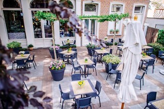 Een luxe ontbijt met bubbels voor 2 bij Smaaksalon (Hasselt - Limburg)