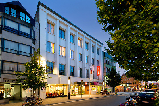Een verblijf met bubbels voor 2 bij Ibis Kortrijk Centrum*** (Kortrijk - West-Vlaanderen)