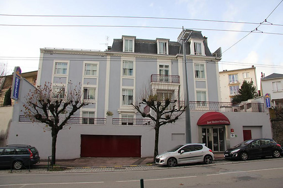 Best Western Hôtel Richelieu - photo 0