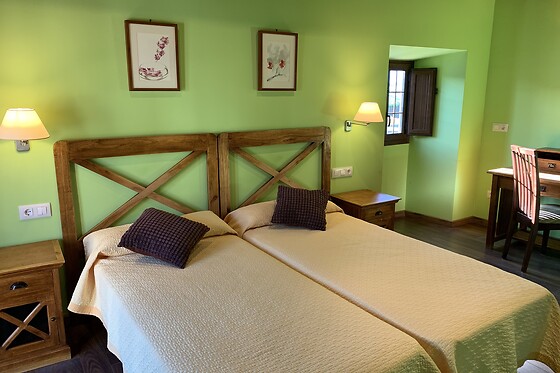 HOTEL RURAL EL QUINTANAL - photo 23