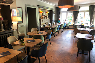 Repas pour 2 à la Het Moment à Lierre (Anvers)