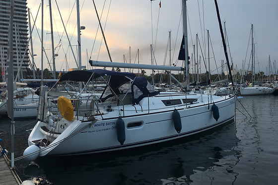 BARCELONA SAILBOATS - photo 2