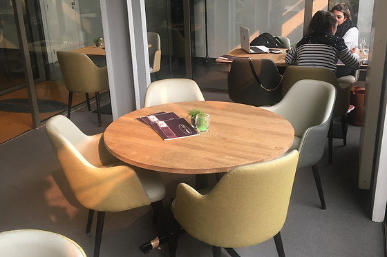 Repas pour 2 à la Het Moment à Lierre (Anvers)