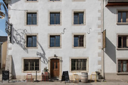 Hôtel & Restaurant Le Cochon Rose