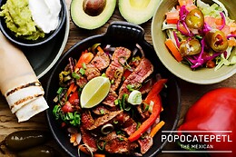 Popocatepetl The Mexican Utrecht