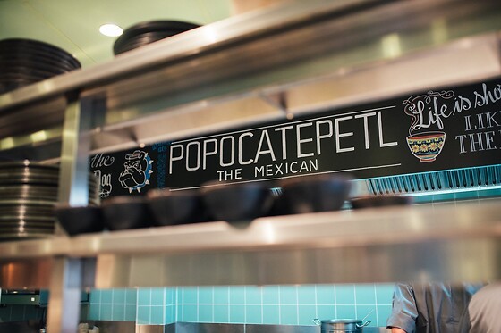 Popocatepetl The Mexican Utrecht - photo 1