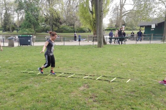 PF Challenge - photo 0
