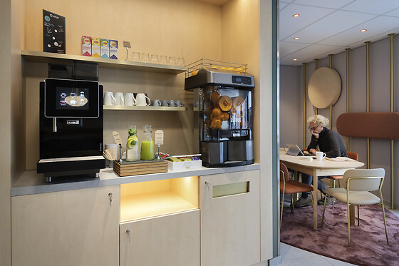 Adagio Access Brussels Delta - photo 1