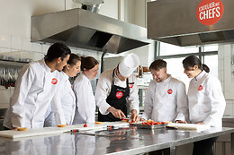 L'atelier des Chefs Paris Peclet