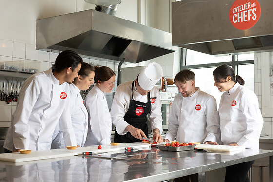 L'atelier des Chefs Paris Peclet - photo 18