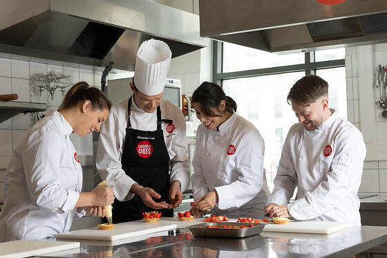 L'atelier des Chefs Paris Peclet - photo 14