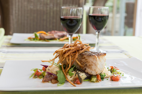 Séjour gourmand pour 2 à l'Auberge du Manet**** à Montigny-le-Bretonneux (78)