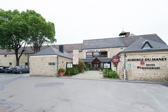 Auberge du Manet - photo 14