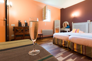 Séjour gourmand pour 2 à l'Auberge du Manet**** à Montigny-le-Bretonneux (78)
