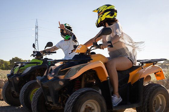 QUAD TOUR MALLORCA - photo 3