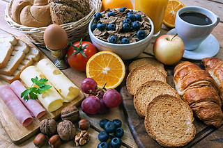Weekend gastronomie & cocoonen