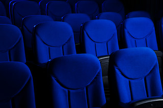 Cinema - 1 ticket