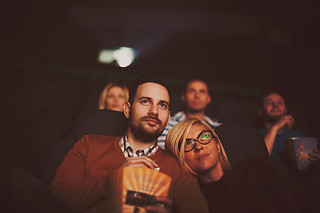 Cinema - 1 jaar