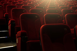 Cinema - 2 tickets