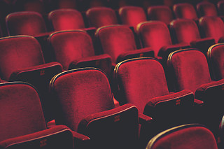 Cinema - 2 tickets