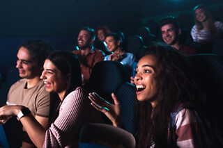 Cinema - 1 jaar