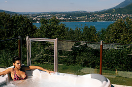 Les Trésoms Lake and SPA Resort