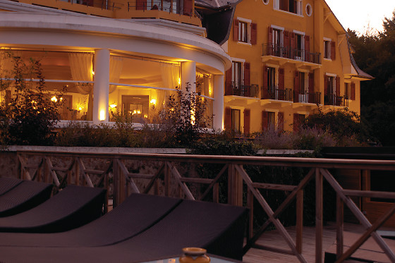 Les Trésoms Lake and SPA Resort - photo 12