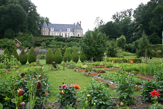 Hostellerie Château de Pray - photo 10