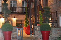 Auberge du Cheval Blanc (YVOY LE MARRON)