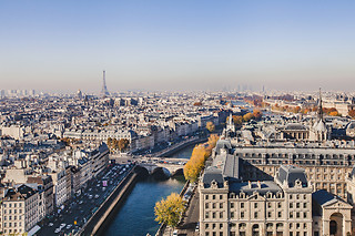 Citytrip Parijs