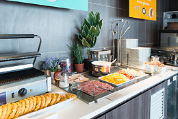 Hotel Novotel Survilliers Saint Witz