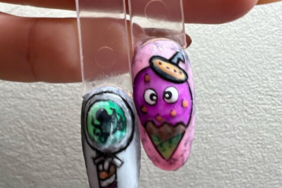 Fairy Nails - photo 8