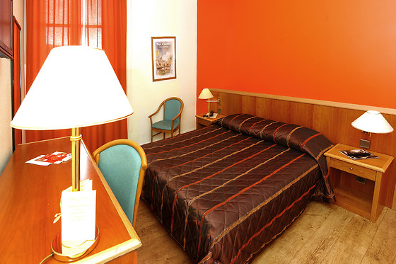 Hotel The Originals Aurillac Grand Hôtel Saint-Pierre - photo 7