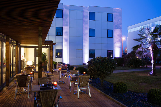 Hôtel Oceania Rennes - photo 3