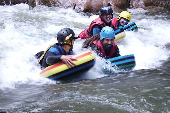 Crazy Raft - photo 5
