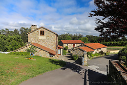 HOTEL RUSTICO LUGAR DE COTARIÑO