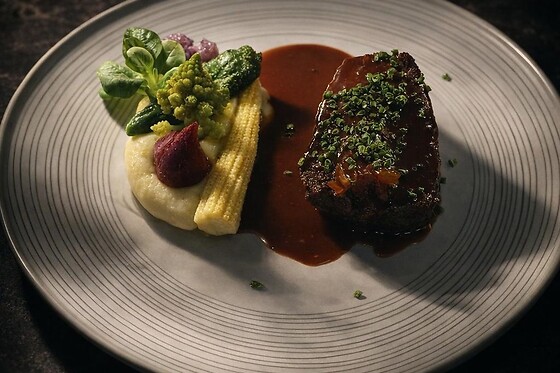 Restaurant Aan de Spuihaven - photo 2