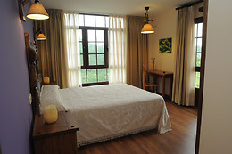 HOTEL EL QUESAR GAMONEO