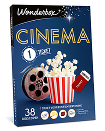 Cinema - 1 ticket