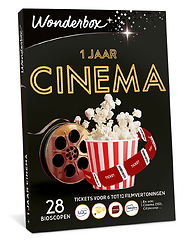 Cinema - 1 jaar