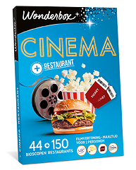 Cinema + Restaurant