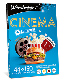 Cinema + Restaurant