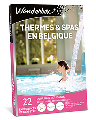 Thermes & spas en Belgique