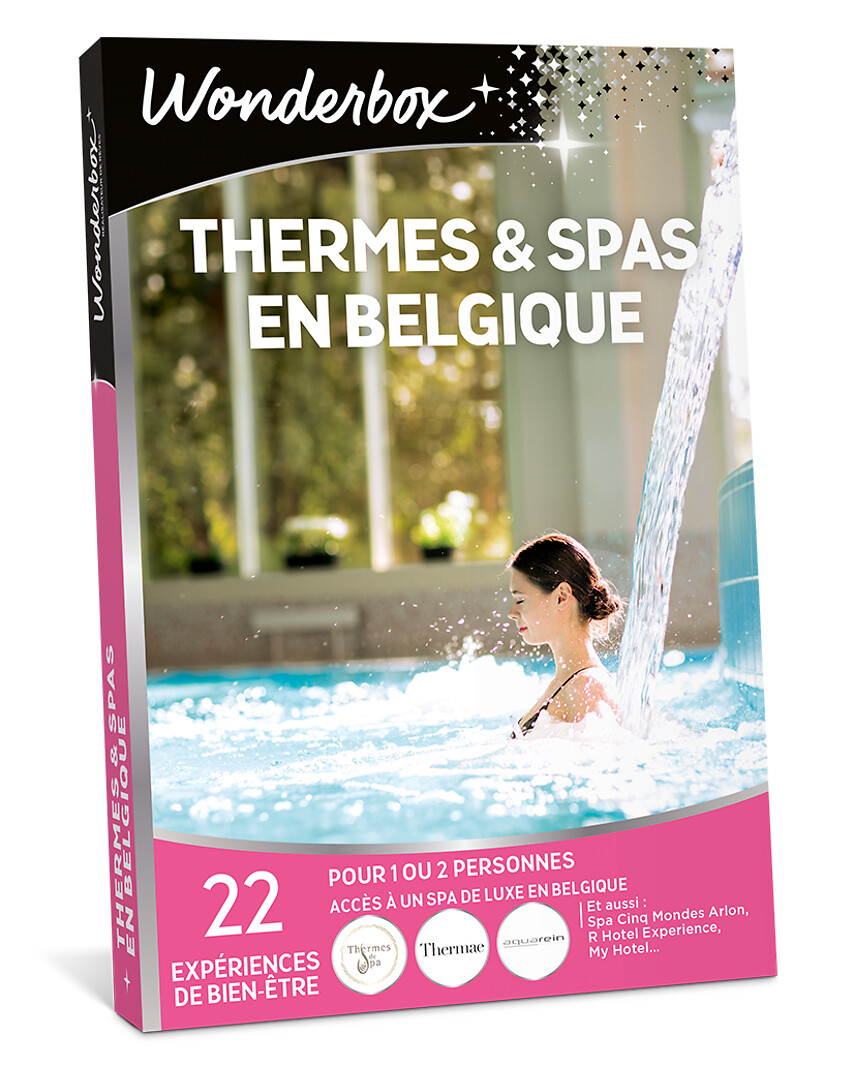 Thermes & spas en Belgique