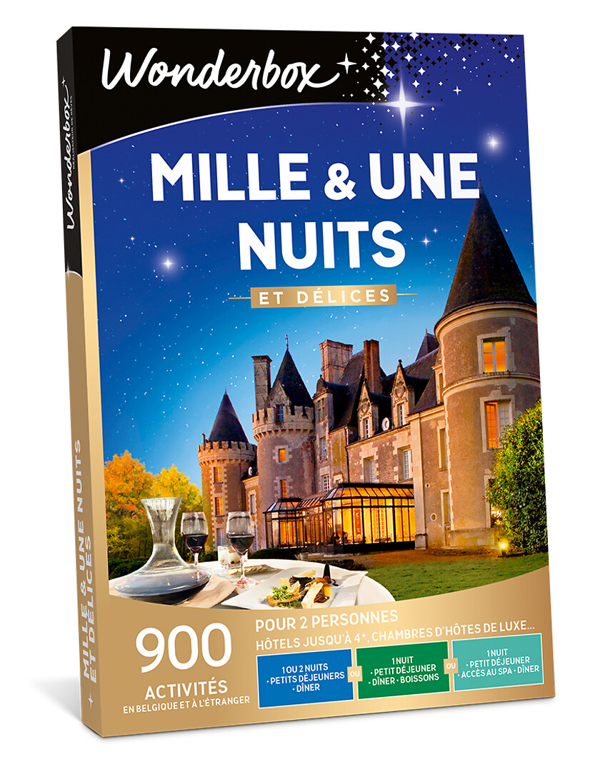 Mille & une nuits et délices