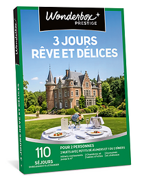 3 jours rêve et délices