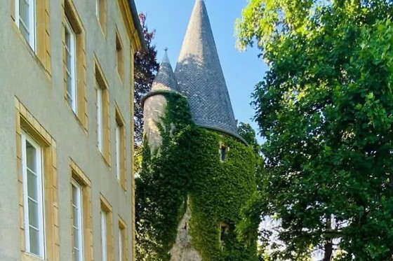 Château de Schengen - photo 2