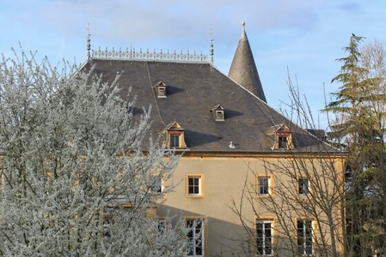 Château de Schengen - photo 4