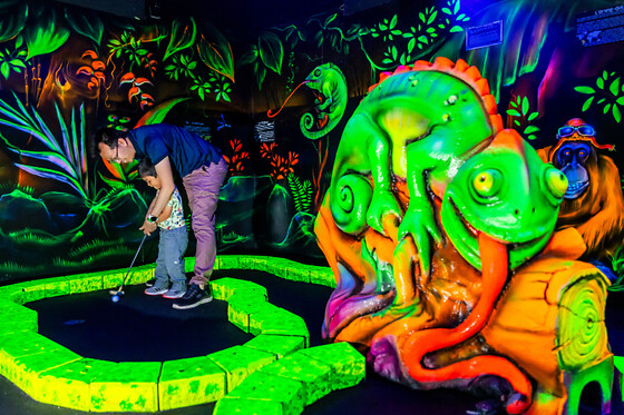 Jungle City - photo 1