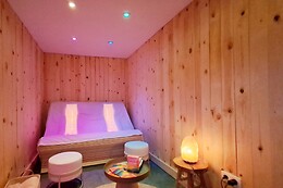 Prosutras, la cabane aux couleurs